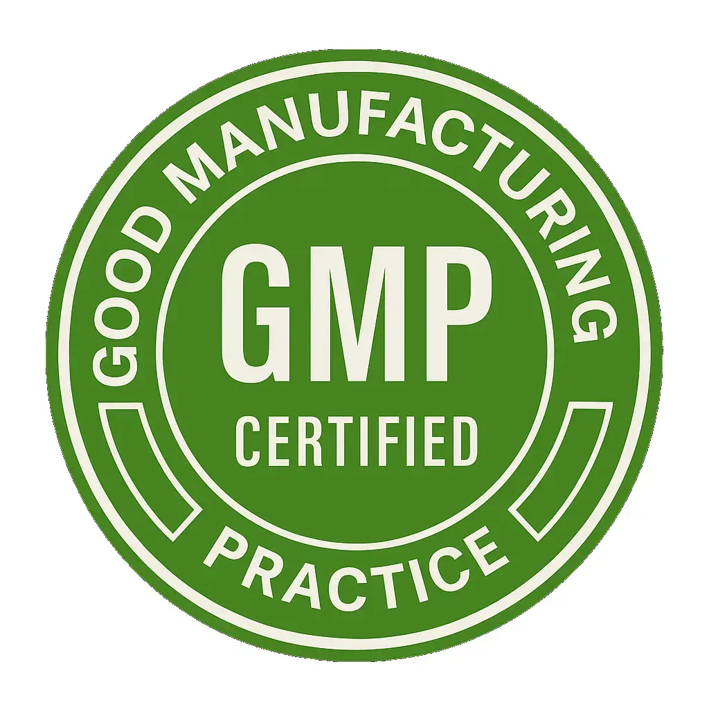 Gluco Armor GMP Certified