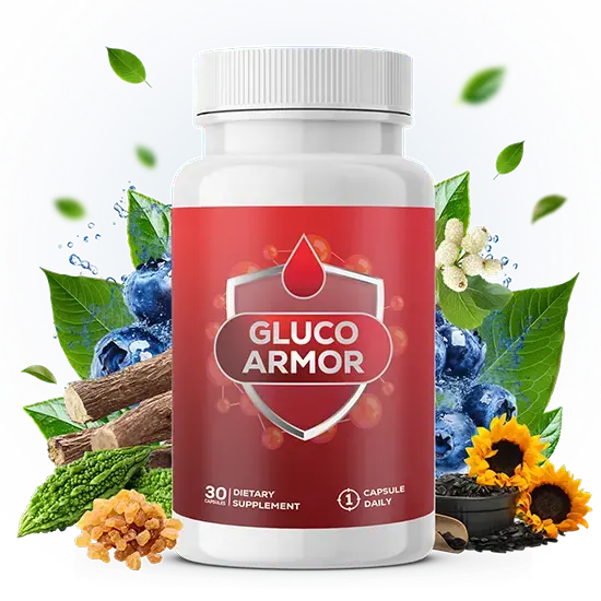 Gluco Armor Blood Sugar Support